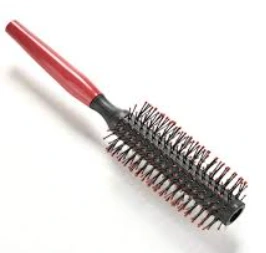 Escova cabo vermelho
