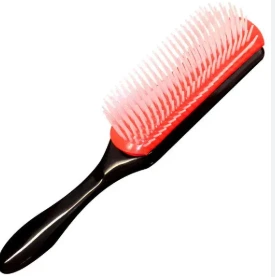 Escova pompadour