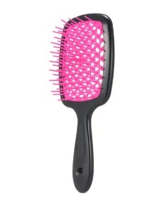 Escova raquete vazada — modelo 2