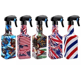 Borrifador barbearia