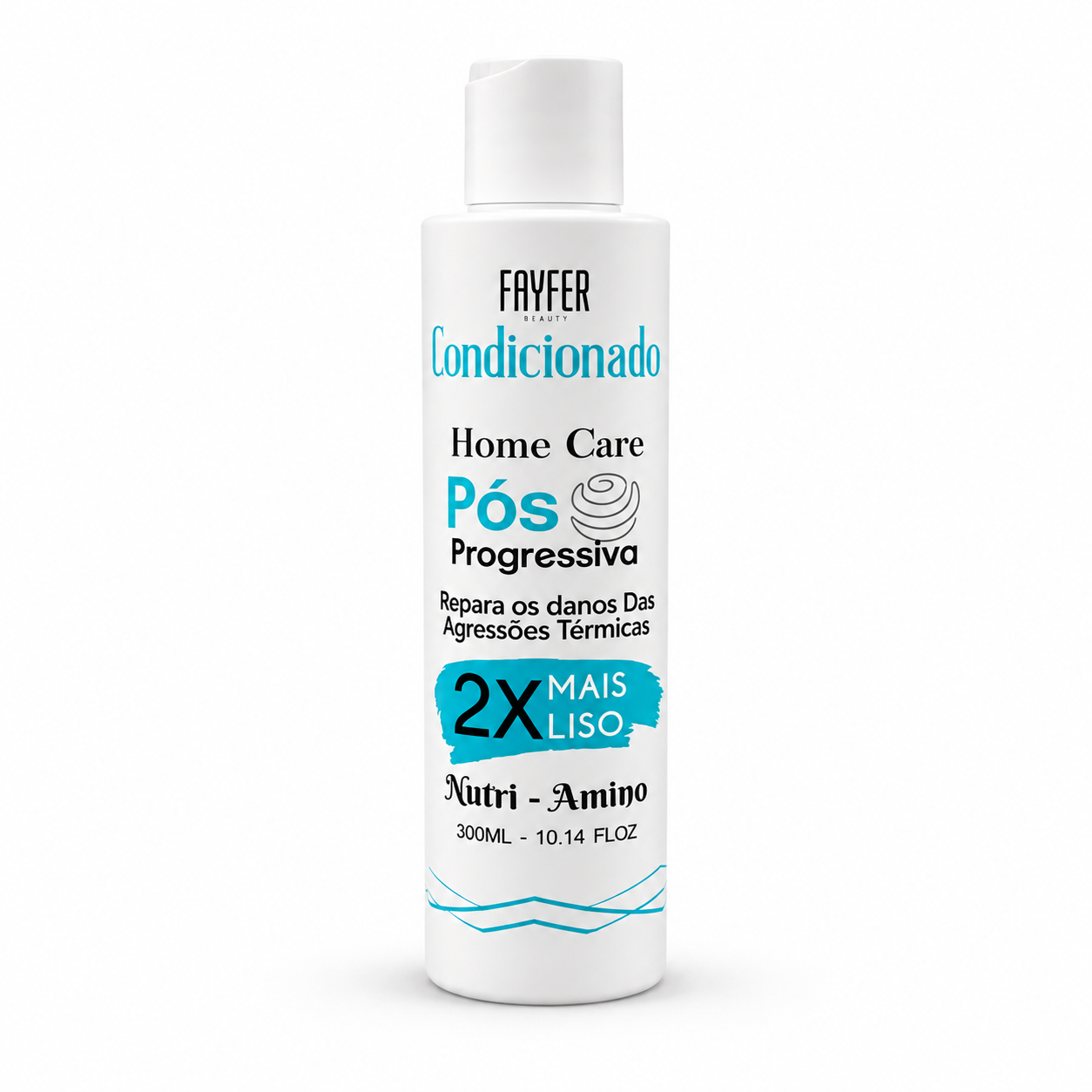 Condicionador Home Care Pós-Progressiva 300 ml