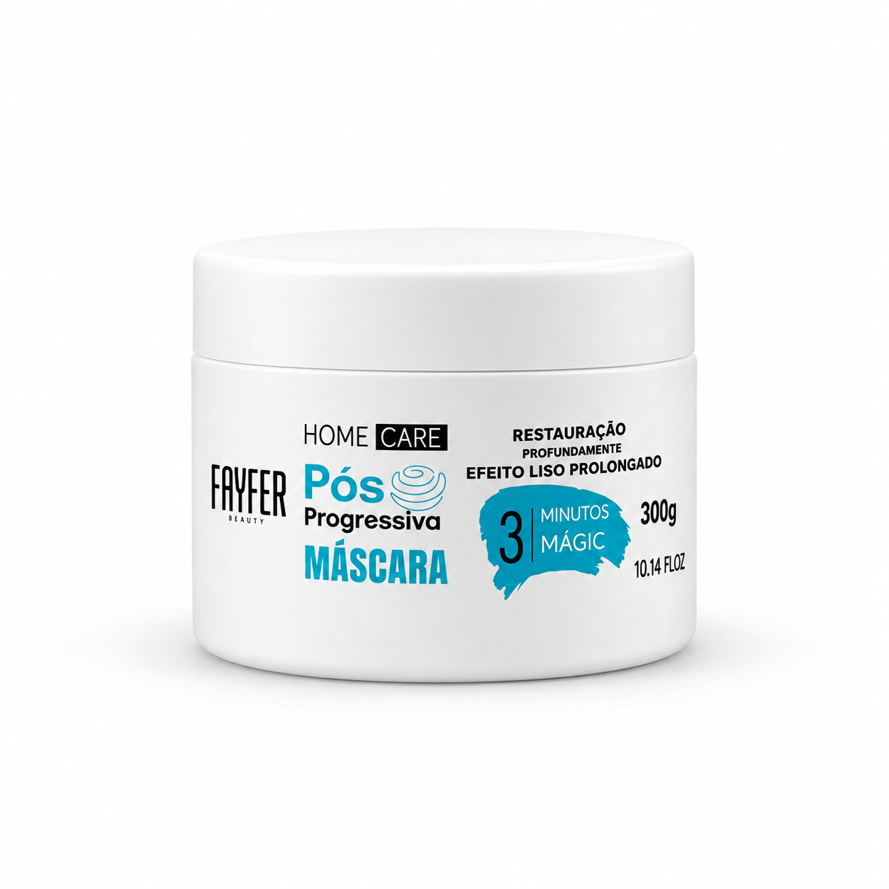 Máscara Home Care Pós-Progressiva 300 g