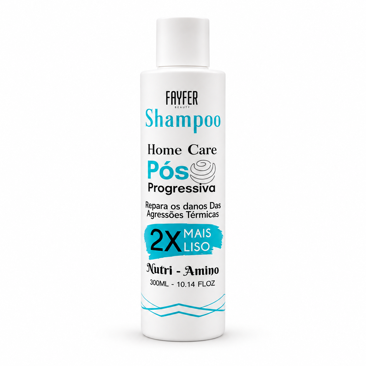 Shampoo Home Care Pós-Progressiva 300 ml